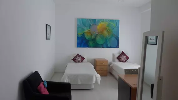 Wesberly Apartments | Sarawak - Kuching (ve civarı) - Kuching