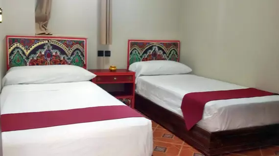 Hotel Maram | Tangier (ve civarı) - Tanca - Tangier Medina Bölgesi