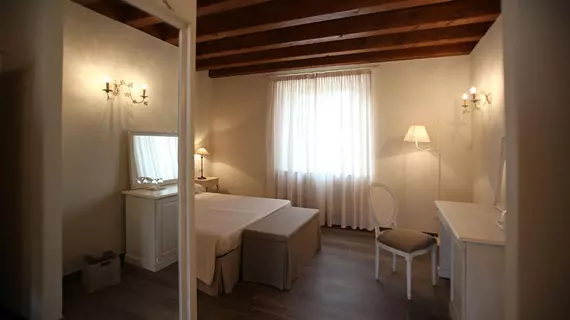 Antico Benessere Agriturismo e Beauty Farm | Lombardy - Bergamo - Bergamo (ve civarı) - Fara Gera d'Adda