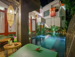 The Green Corner Unique Residence | Siem Reap (ili) - Siem Reap