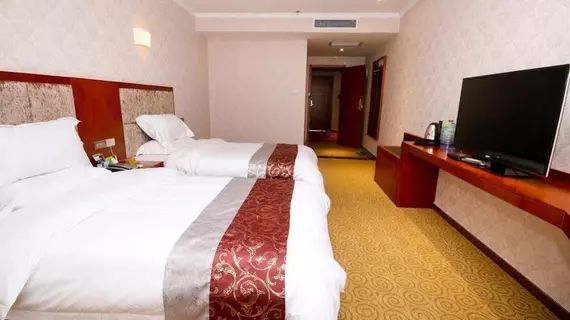 Xi'an Diyuan Xing'an Hotel | Şaanksi - Xi'an