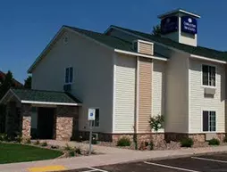 Cobblestone Inn & Suites Durand | Wisconsin - Eau Claire (ve civarı) - Durand