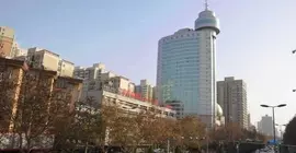 Xi'an Guangcheng Hotel | Şaanksi - Xi'an - Lianhu