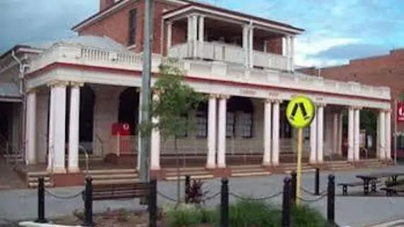 Squatters Homestead Motel | New South Wales - Lismore (ve civarı) - Casino