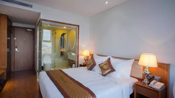 Cicilia Hotel and Spa | Thua Thien-Hue (vilayet) - Da Nang (ve civarı) - Da Nang