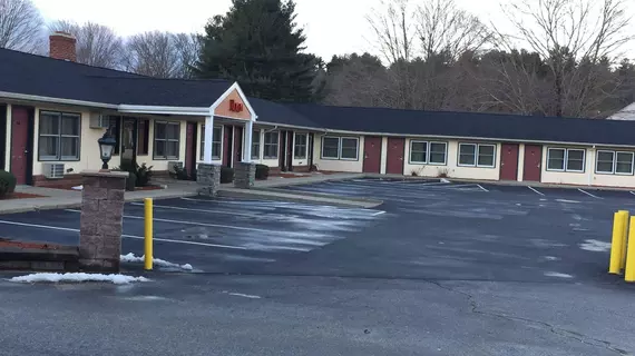 Quiet Corner Inn | Connecticut - Willington (ve civarı) - Brooklyn