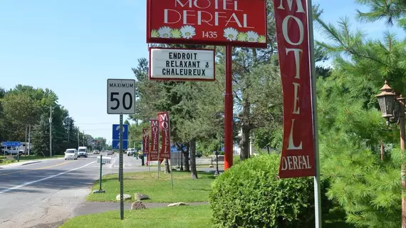 Motel Derfal | Quebec - Montreal (ve civarı) - Repentigny