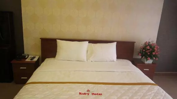 Ruby Hotel | Binh Duong (vilayet) - Ho Şi Min Şehri (ve civarı) - Ho Chi Minh City - Quận 1 - Ho Chi Minh Şehri Merkezi