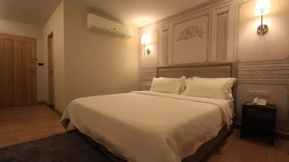 Thee Bangkok Hotel | Bangkok - Bangkok Merkezi İş Bölgesi