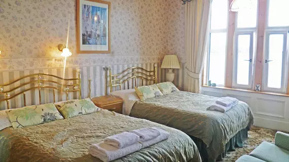 Corriemar Guest House | İskoçya - Scottish Highlands - Oban