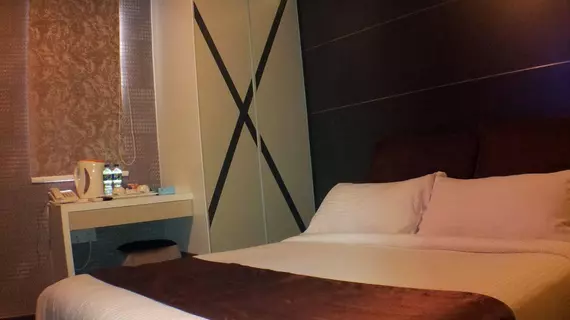 Legenda Boutique Hotel | Johor - Johor Bahru (ve civarı) - Johor Bahru - Bukit Indah