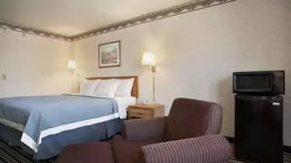 Days Inn Springville | Utah - Provo (ve civarı) - Springville