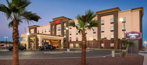 Hampton Inn El Centro | Kaliforniya - Imperial County - El Centro (ve civarı) - El Centro