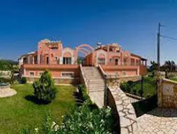 Villa Rosa | İyon Adaları - Korfu - Gazátika