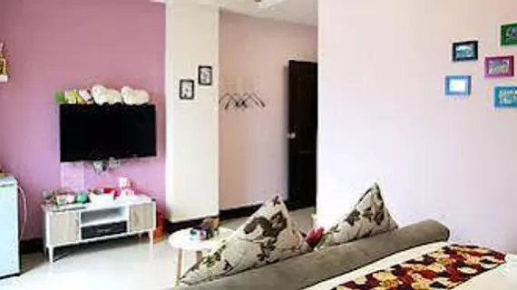 Follow Me Sweet House Bed and Breakfast | Hualien İdari Bölgesi - Hualien (ve civarı) - Ji'an