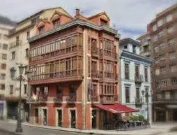 Hotel Vetusta | Asturias - Oviedo (ve civarı) - Oviedo - Centro y casco histórico