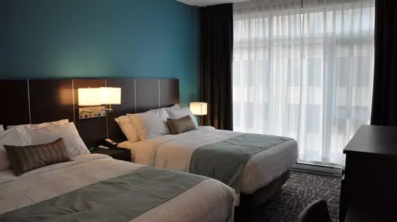 Best Western Plus Montreal | Quebec - Montreal (ve civarı) - Montreal - Downtown Montreal