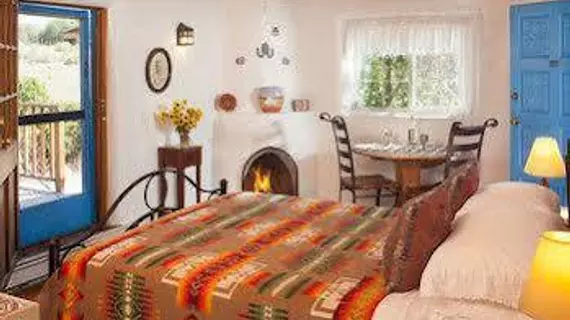 Casa Escondida Bed & Breakfast | New Mexico - Santa Fe (ve civarı) - Chimayo