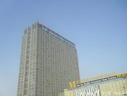 Suzhou Zhongxiang Apartment Hotel | Jiangsu - Suzhou - Xiang Cheng Bölgesi