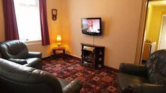 Waverley House Apartments | Lancashire (kontluk) - Blackpool - Güney Sahili