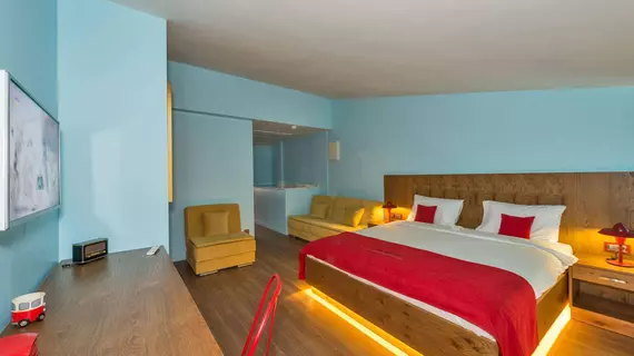 Endless Boutique Hotel Taksim |  Istanbul  - Beyoğlu - Sütlüce Mahallesi