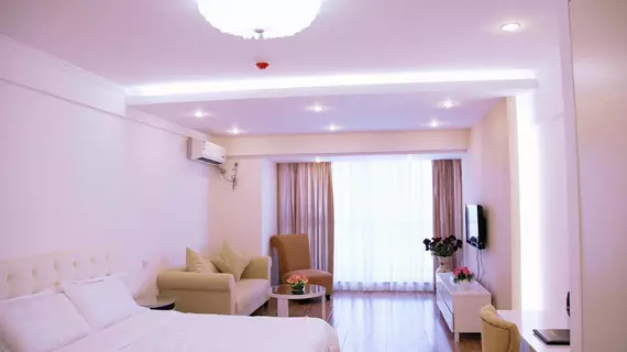 Suzhou Falamay Apartment Hotel Suzhou Amusement Land | Jiangsu - Suzhou - Gao Xin District