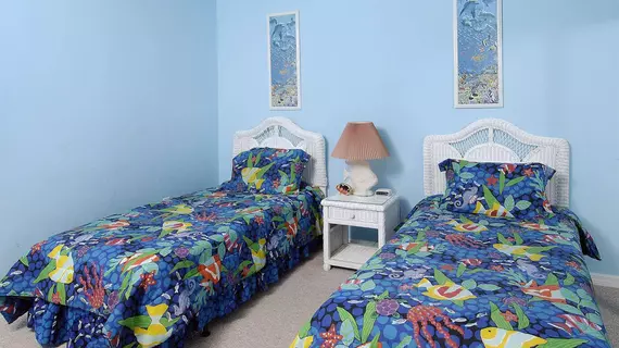 Alabama Gulf Coast Condominiums by Wyndham Vacation Rentals | Alabama - Gulf Shores (ve civarı) - Gulf Shores