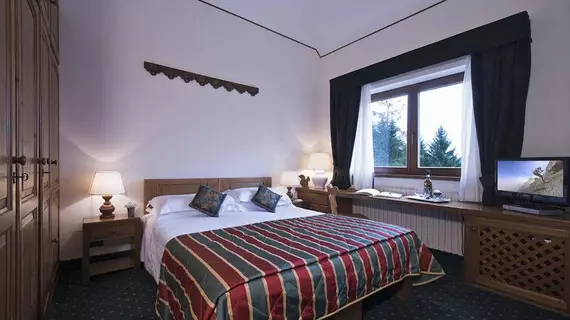 Boutique Hotel Villa Blu Cortina | Veneto - Belluno (vilayet) - Cortina d'Ampezzo