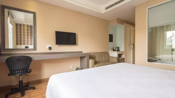 Sunflower Saigon Hotel | Binh Duong (vilayet) - Ho Şi Min Şehri (ve civarı) - Ho Chi Minh City - Quận 1 - Ho Chi Minh Şehri Merkezi