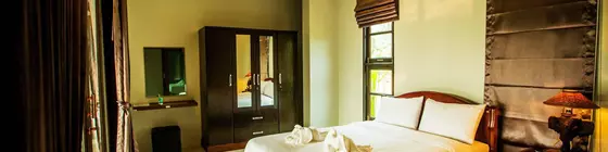 Buabaan Villa | Krabi İli - Krabi