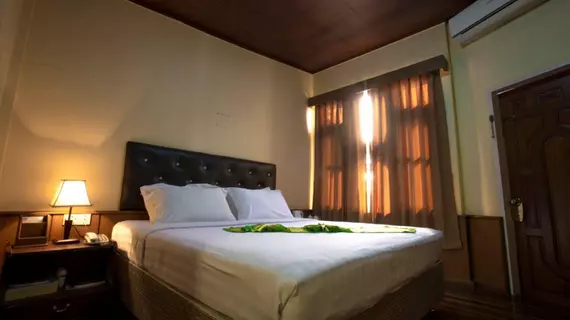 Kyi Tin Hotel | Mandalay Bölgesi - Mandalay