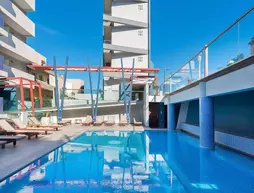 Semiramis City Hotel | Ege Adaları - Rodos Bölgesel Birimi - Rodos