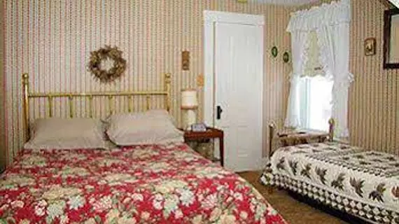 The Combes Family Inn | Vermont - Central Vermont- Killington (ve civarı) - Ludlow