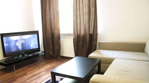 Apartment4You Wilcza | Mazovya Voyvodalığı - Varşova (ve civarı) - Varşova Kent Merkezi - Srodmiescie