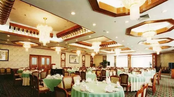 Beijing Nanyueyuan Hotel | Pekin (ve civarı) - Fengtai - Yuegezhuang