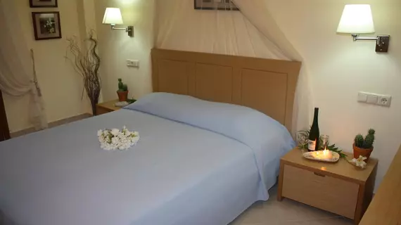 Margaritari Hotel | Ege Adaları - Naxos