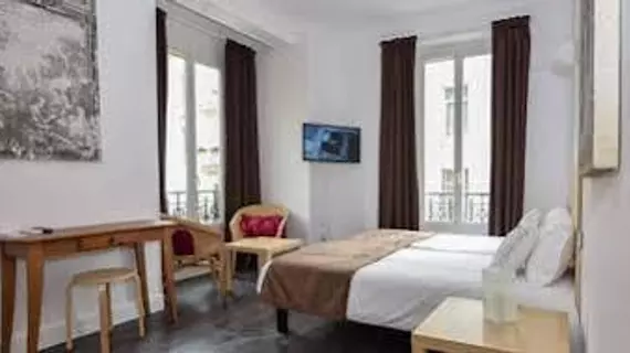 Hotel Select | Provence - Alpes - Cote d'Azur - Nice (ve civarı) - Beaulieu-sur-Mer