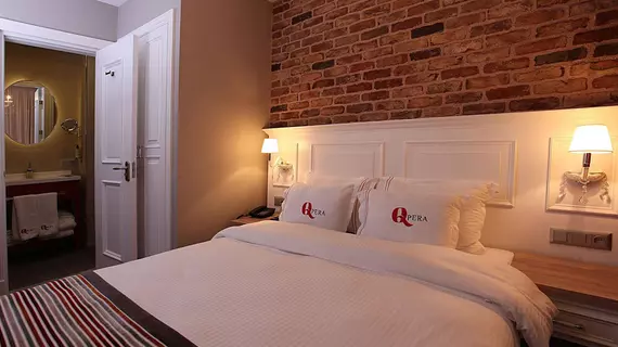 Q Pera Hotel |  Istanbul  - Beyoğlu - Sütlüce Mahallesi