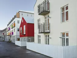 Reykjavik Marina Residence | Başkent Bölgesi - Reykjavik (ve civarı) - Reykjavik - Vesturbær