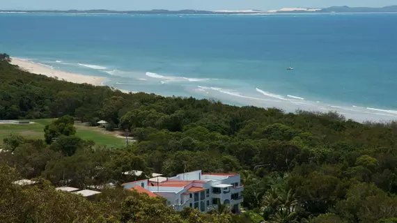 Pandanus Palms Holiday Resort | Queensland - Brisbane (ve civarı) - Point Lookout