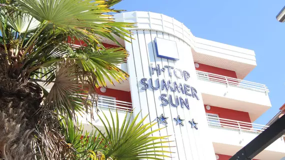 H-TOP Summer Sun | Katalonya - Maresme - Santa Susanna