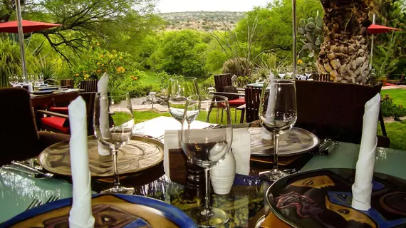 Nirvana Restaurant & Retreat | Guanajuato - San Miguel de Allende - Atotonilco