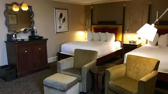 Chestnut Hill Hotel | Pensilvanya - Bucks County - Philadelphia (ve civarı) - Philadelphia - Wyndmoor - Chestnut Hill