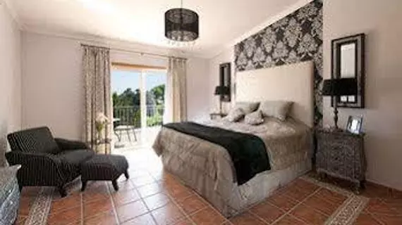 Quinta Bonita Luxury Boutique Hotel | Algarve - Faro Bölgesi - Lagos