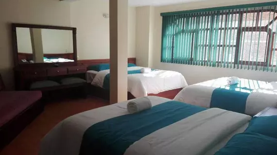 Hotel Donde Marcelo | Tungurahua - Banos