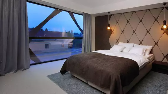 Hotel Nox | Ljubljana (ve civarı)