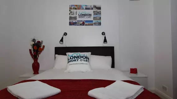 Melrose Aparthotel | Londra (ve civarı) - Batı Londra