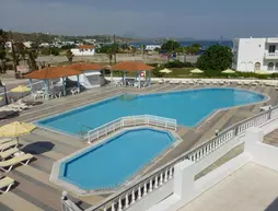 Kamari Bay Hotel | Ege Adaları - İstanköy