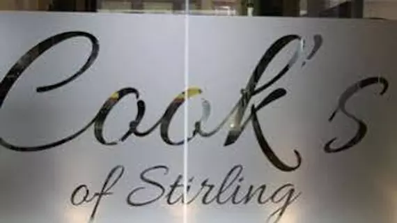 Cook's of Stirling | İskoçya - Stirling ve Falkirk - Stirling