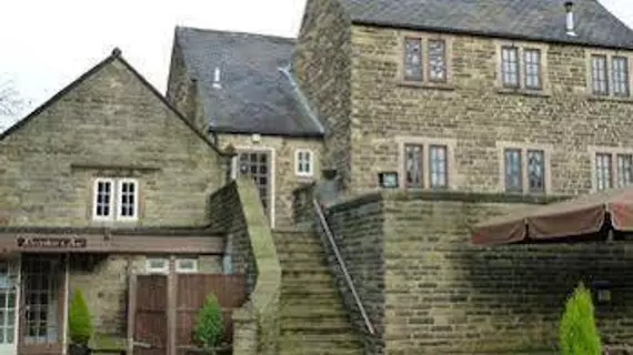 The Manor House | Derbyshire (kontluk) - Dronfield